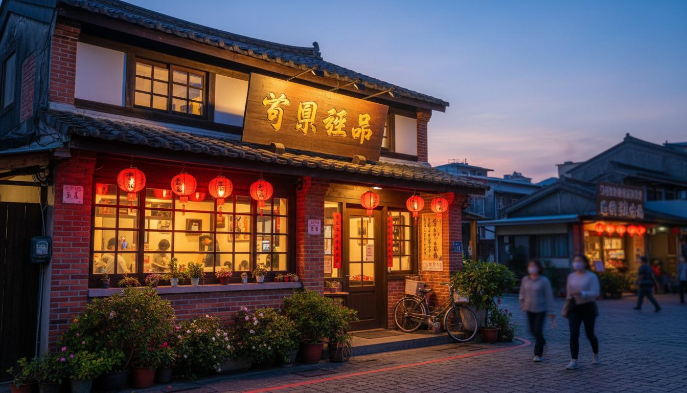 覓糖創始店：彩虹的起點